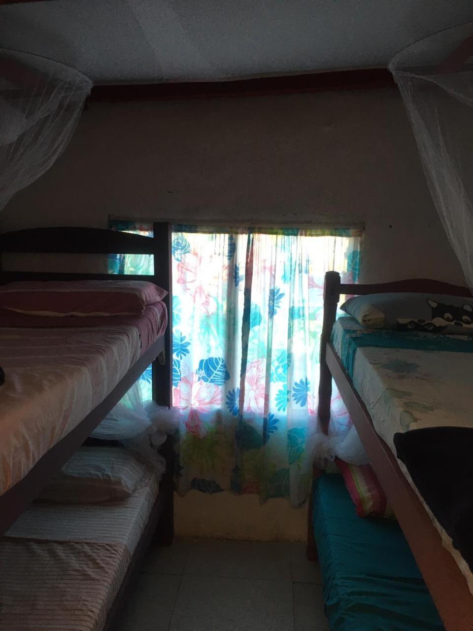 Albergue Buenas Vibras Cabo Polonio Exterior foto